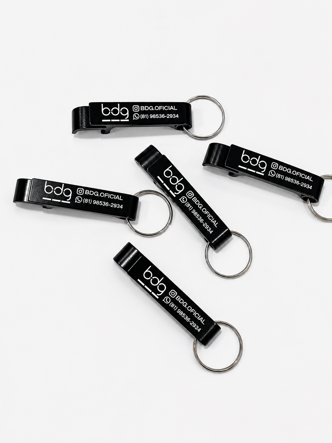 CHAVEIRO PERSONALIZADO BDG