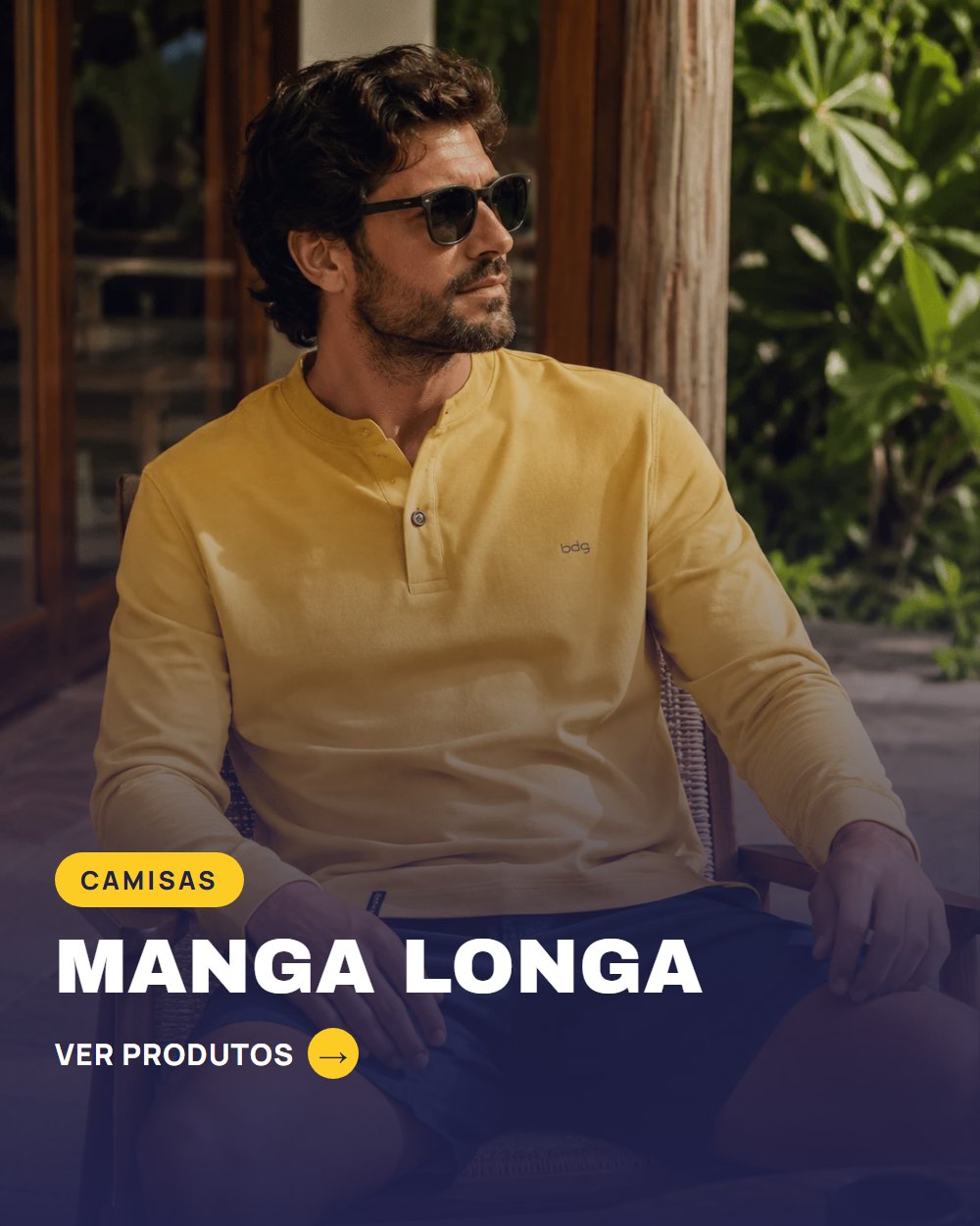 Manga Longa