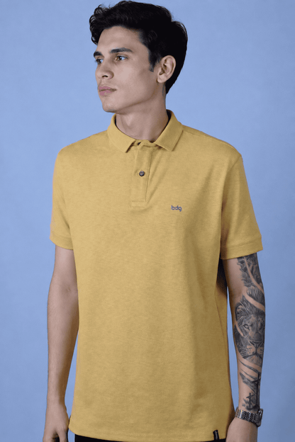 Camisa Gola Polo Quebec Tons Claros