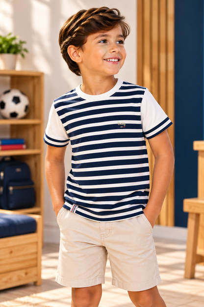 Camisa Infantil Toronto