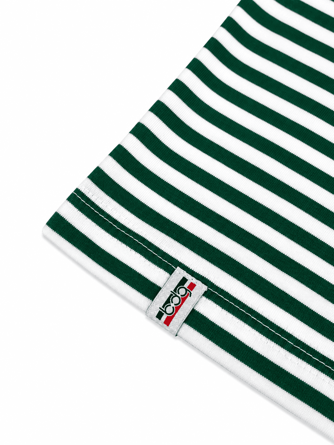 LISTRADA BRANCA/VERDE BANDEIRA
