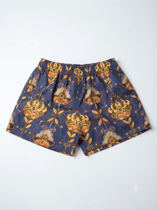 LARANJA/ESTAMPADO