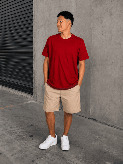 Camisa Oversize