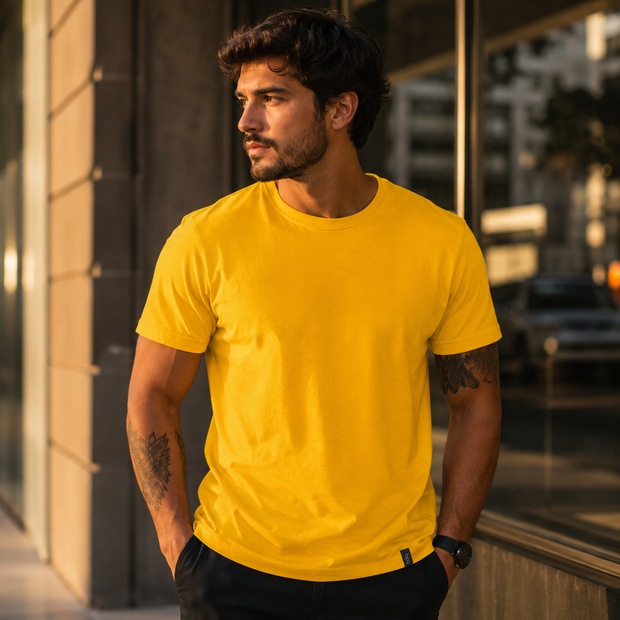 AMARELO OVO
