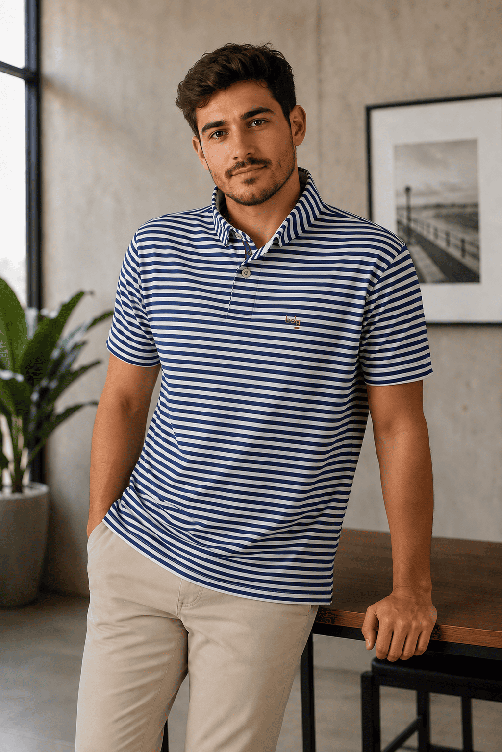 BRANCO/AZUL/TEXTURIZADO