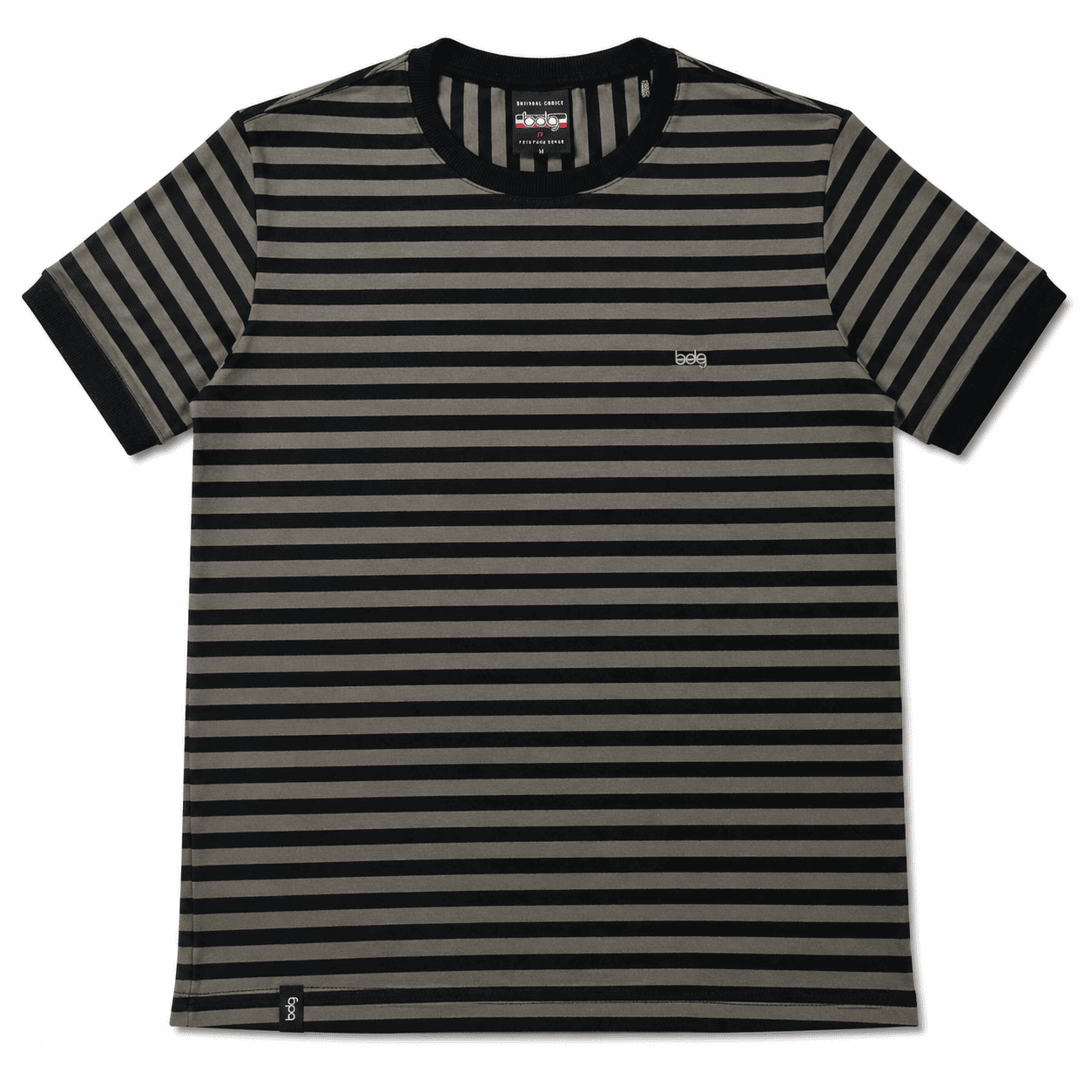 VERDE MUSGO/PRETO