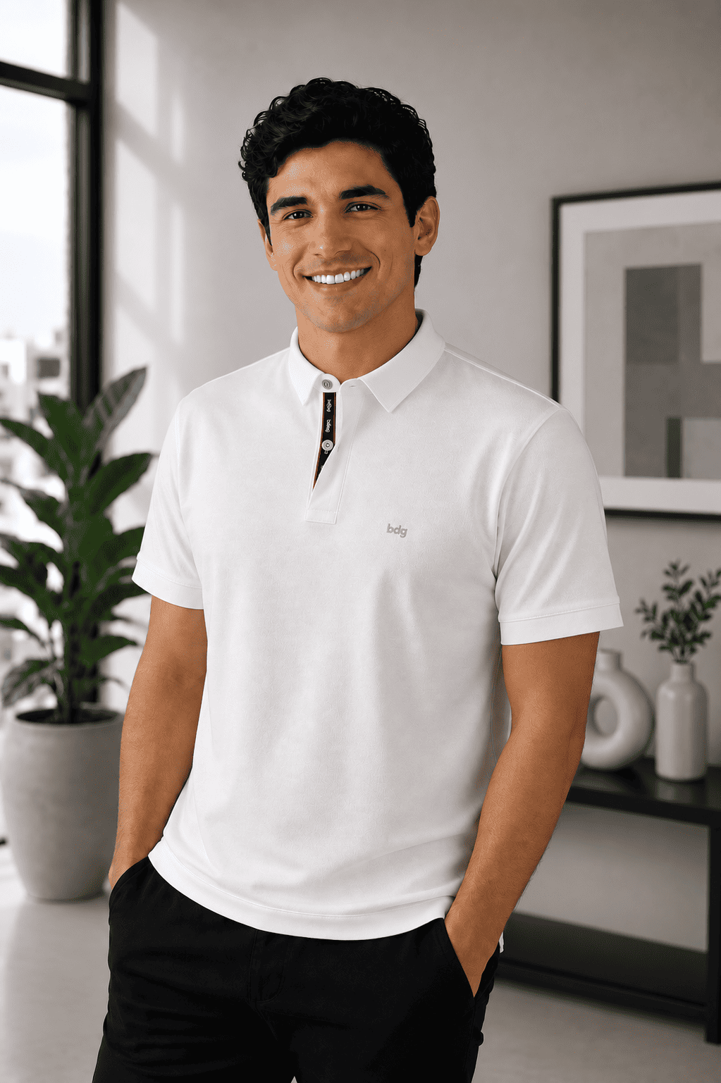 PIQUET BRANCA