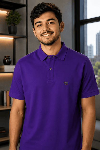 Camisa Gola Polo Porto Fino Coloridas