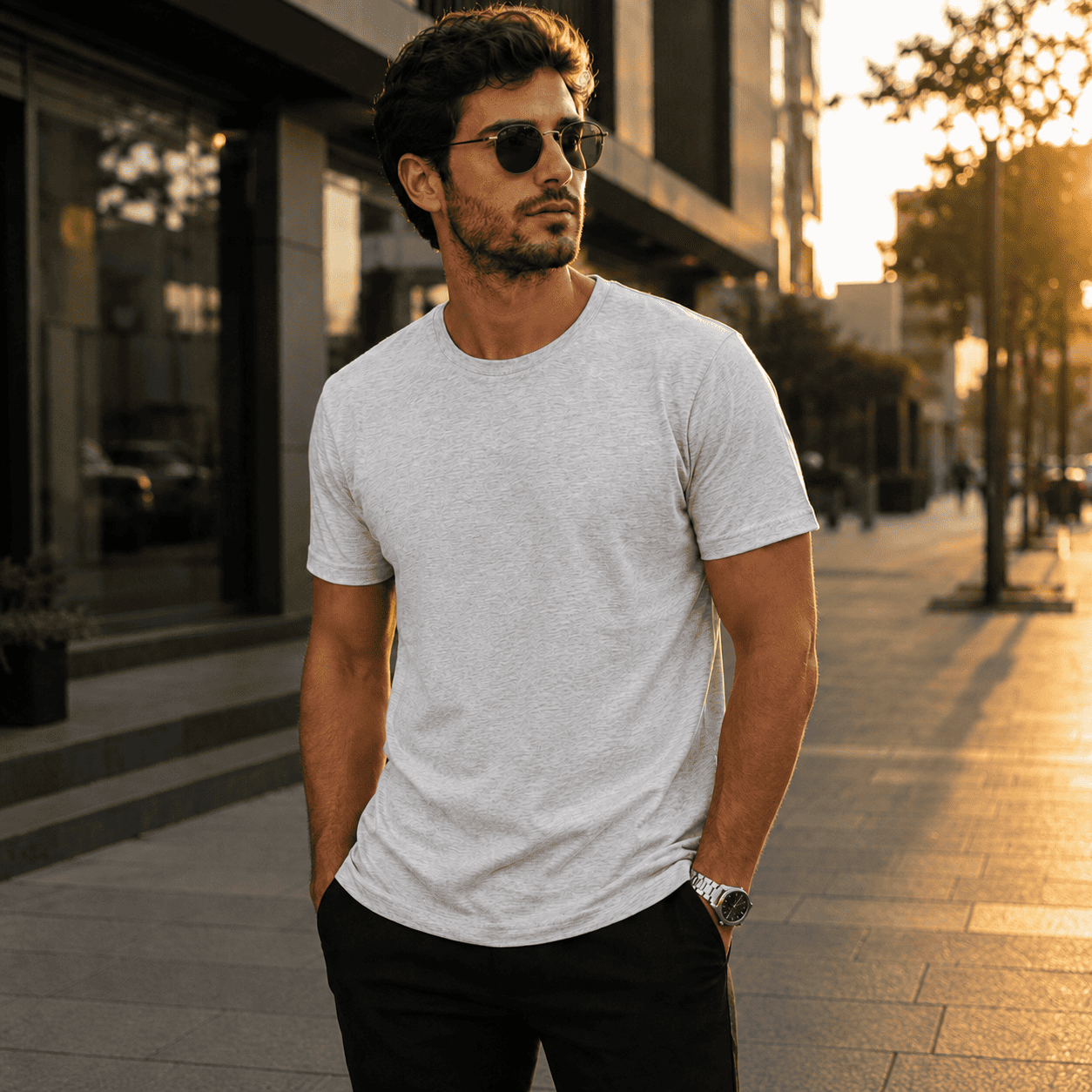 CINZA MESCLA
