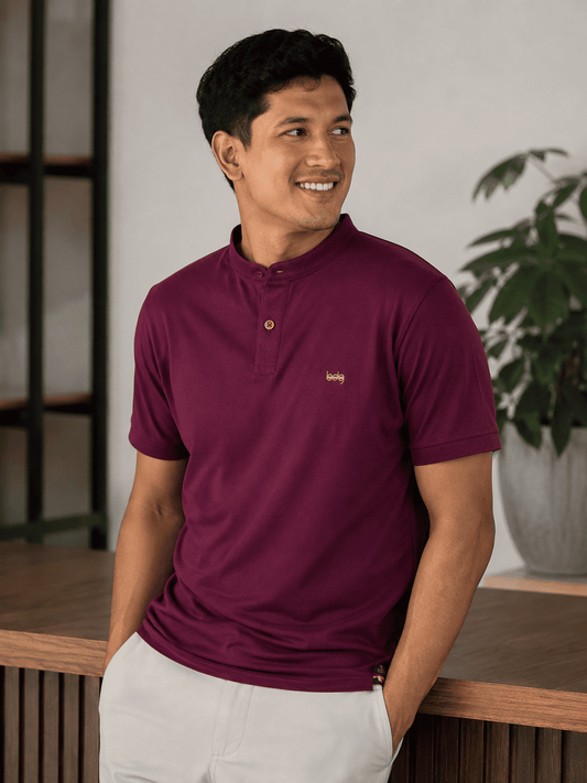 Camisa Gola Padre Naftali