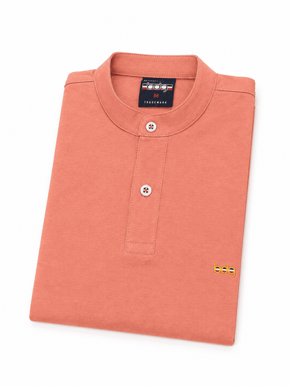Camisa Masculina Gola Padre Oliveiras