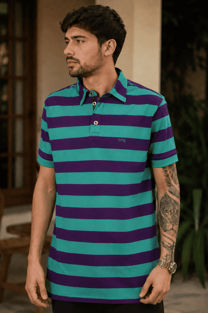 Camisa Gola Polo Colmar Mescladas