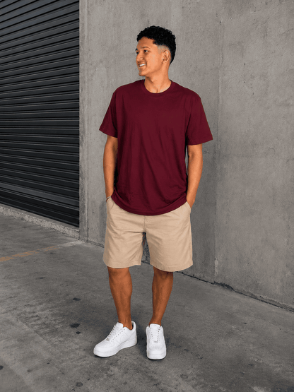 Camisa Oversize