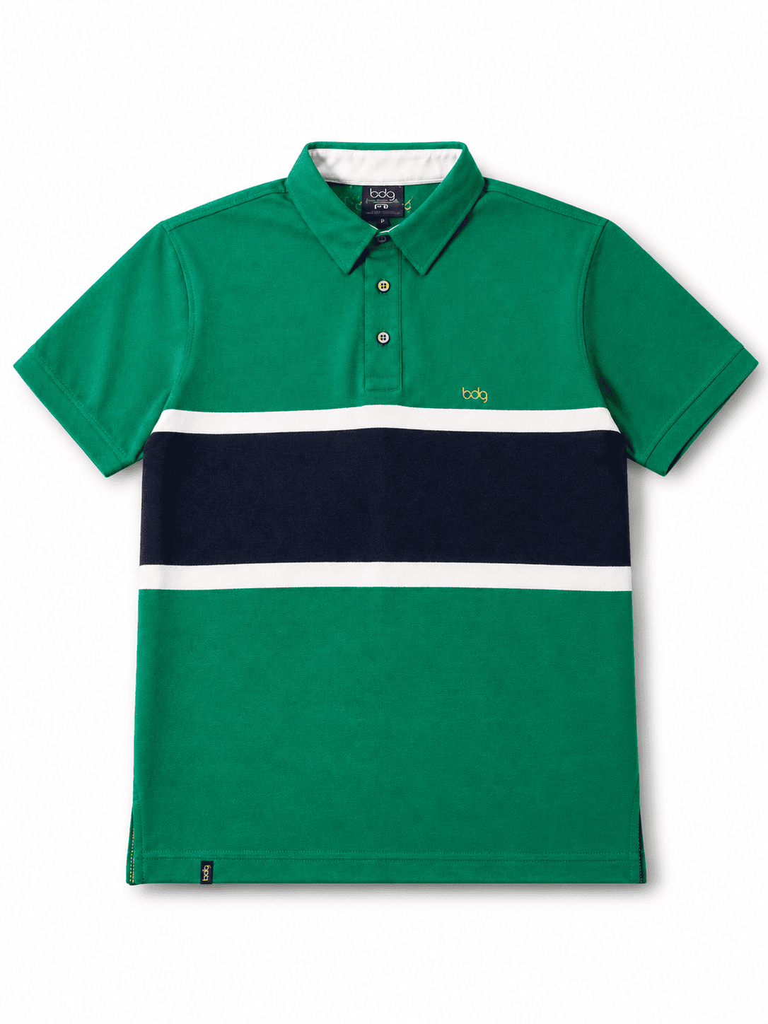VERDE/BRANCO/AZUL