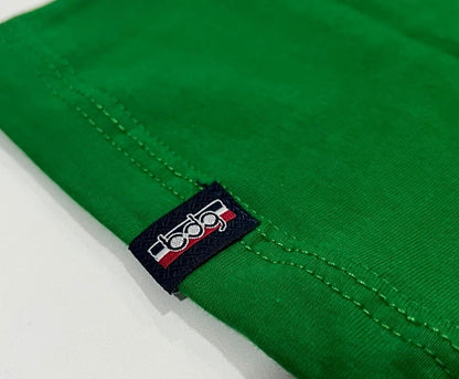 Camisa Masculina Gola Careca Básica sem Bordado Coloridas