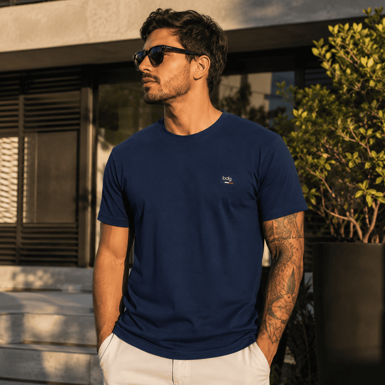 AZUL MARINHO