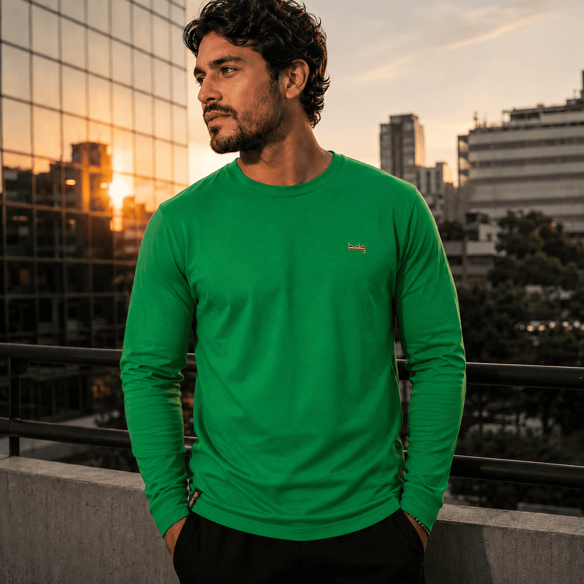 VERDE BANDEIRA