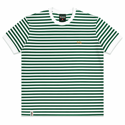 LISTRADA BRANCA/VERDE BANDEIRA