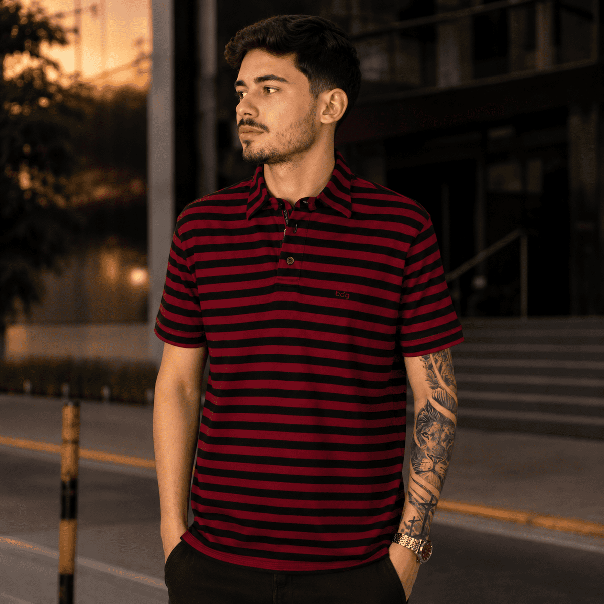 Estampada