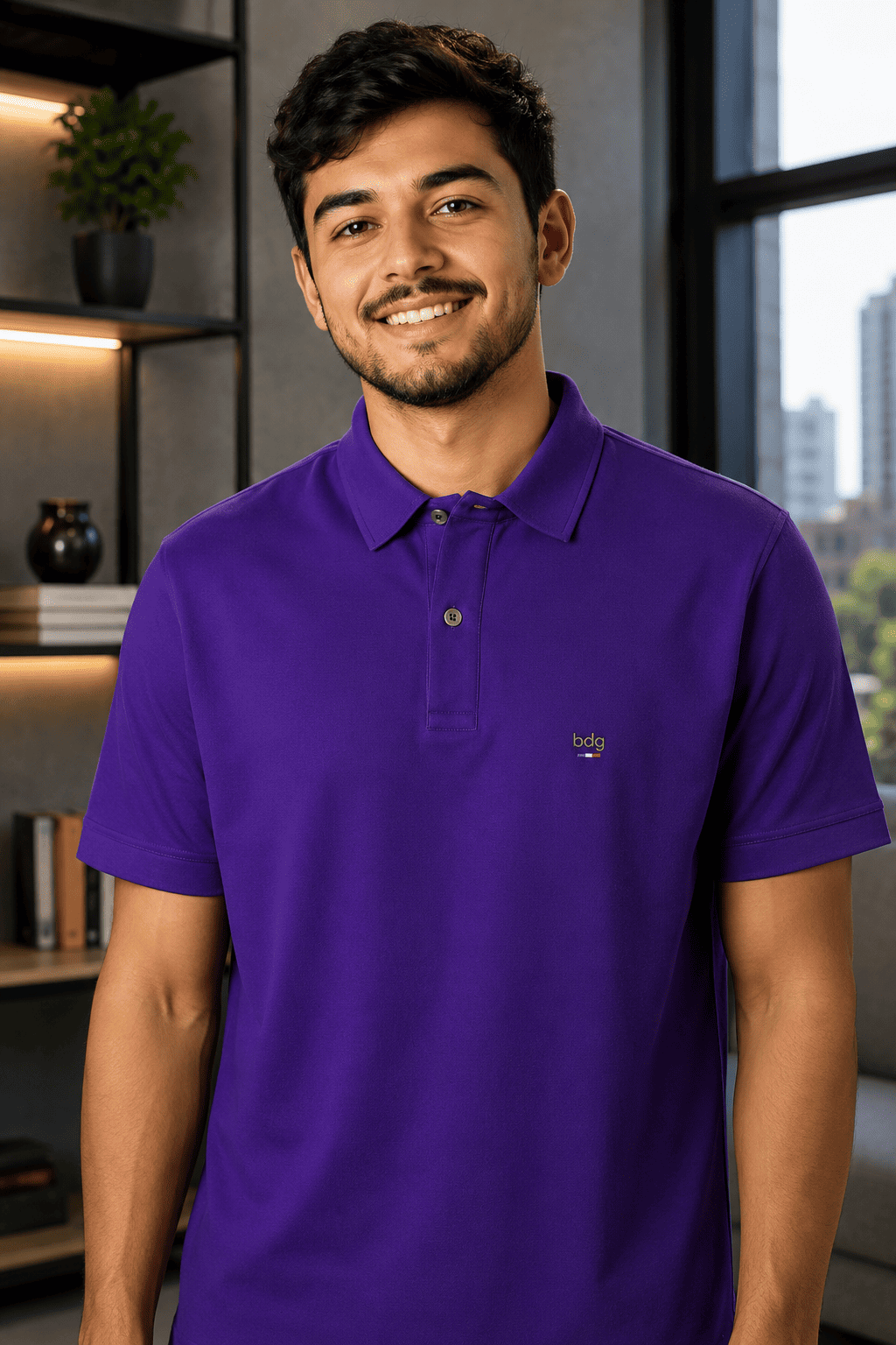 Camisa Gola Polo Porto Fino Coloridas