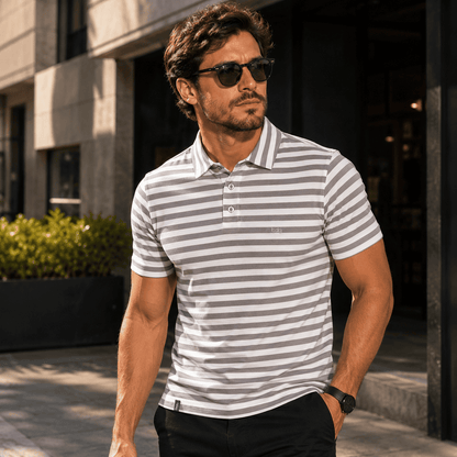 Camisa Gola Polo Colmar Mescladas