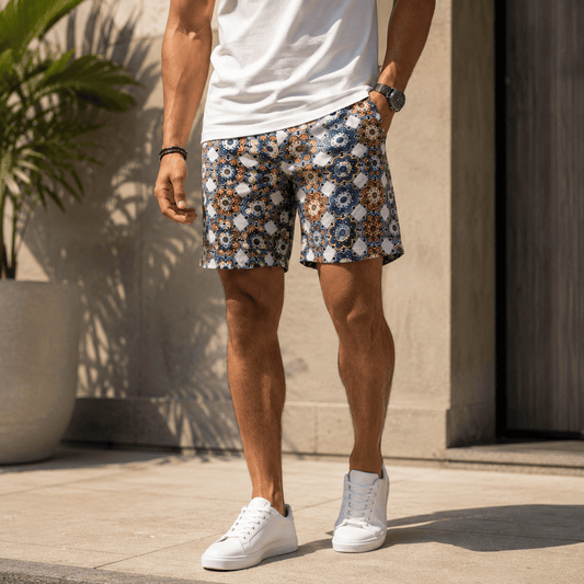 BRANCO /FLORAL