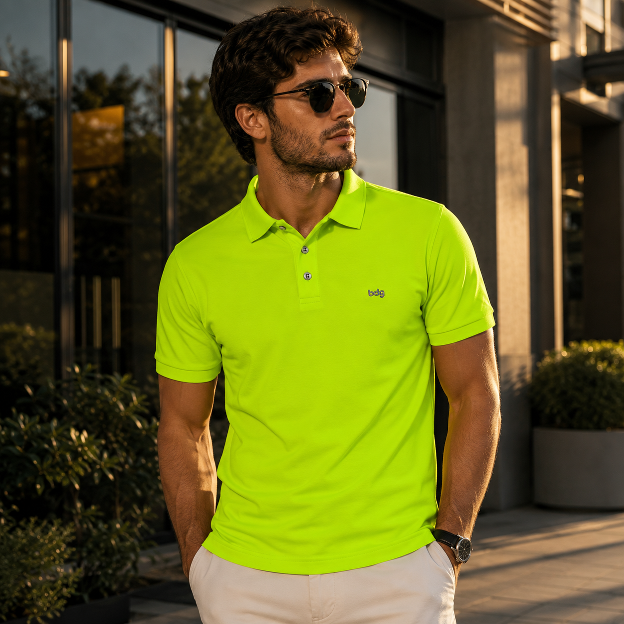 VERDE NEON