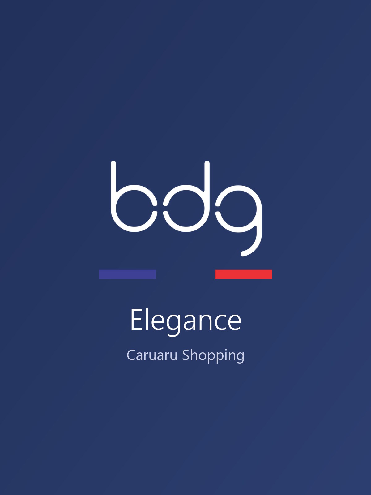 Loja BDG Elegance no Caruaru Shopping
