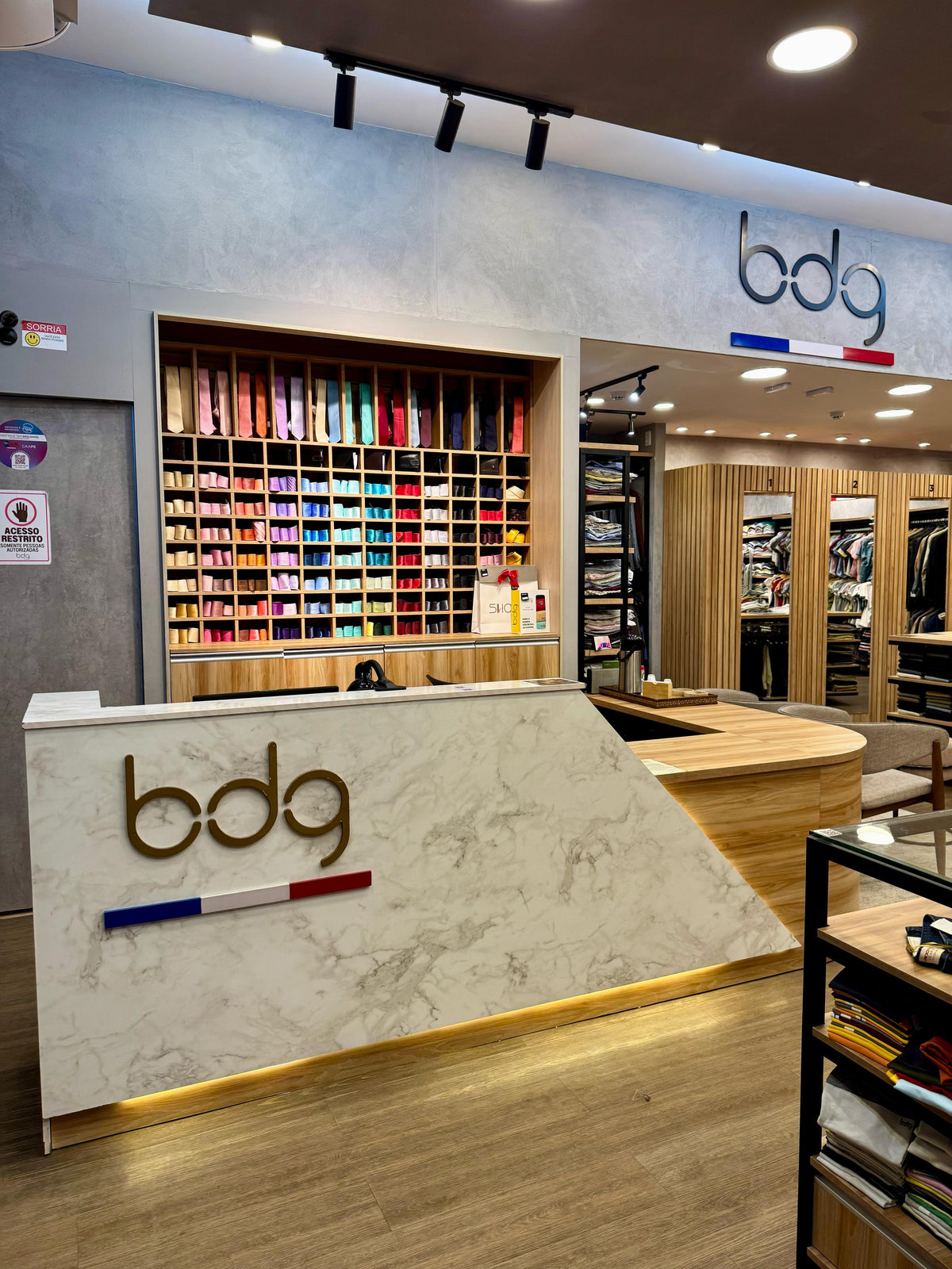 Fachada BDG Premium Caruaru
