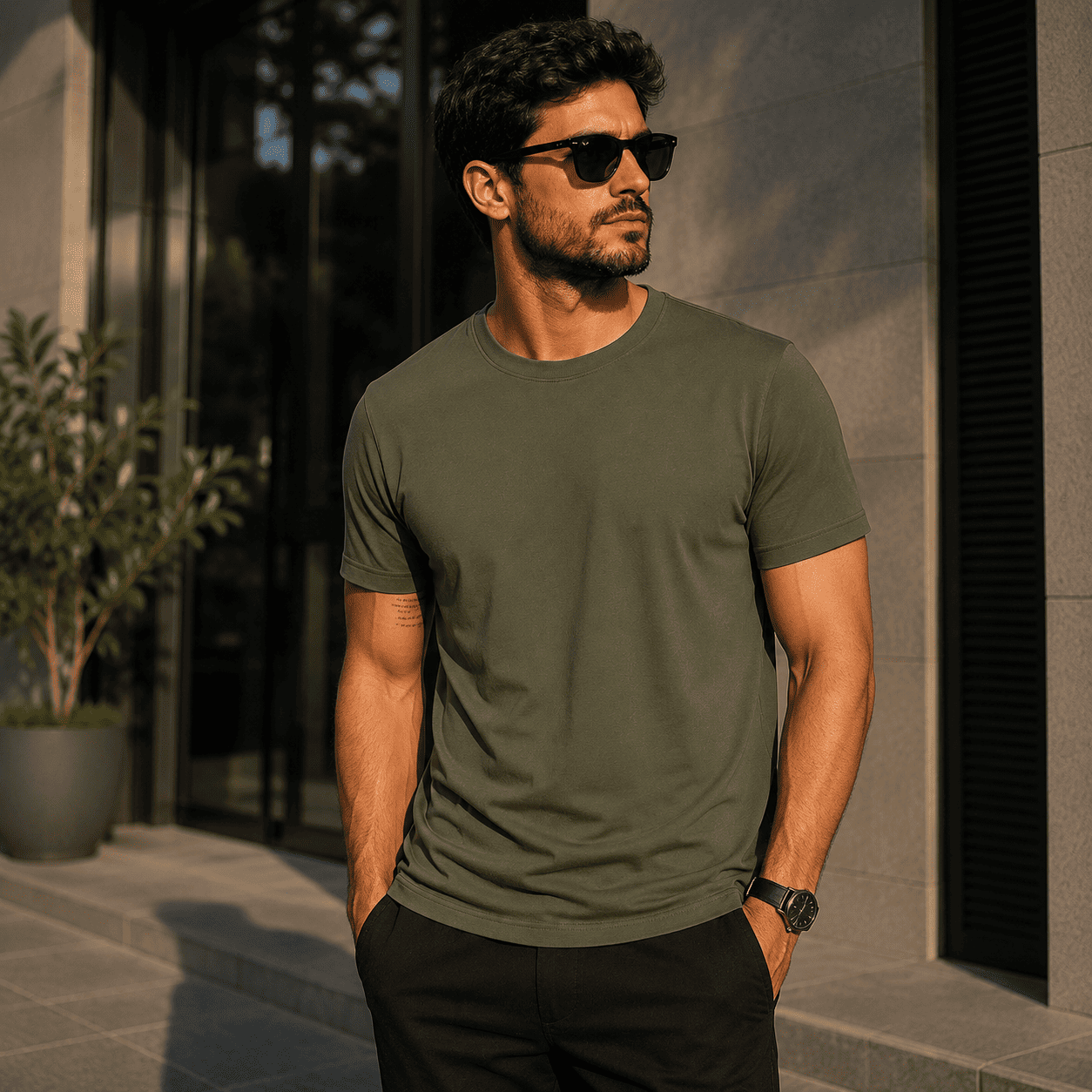 VERDE MUSGO