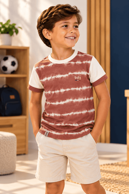 Camisa Infantil Toronto