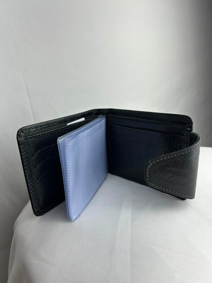 PRETO COM FECHO TRIANGULAR