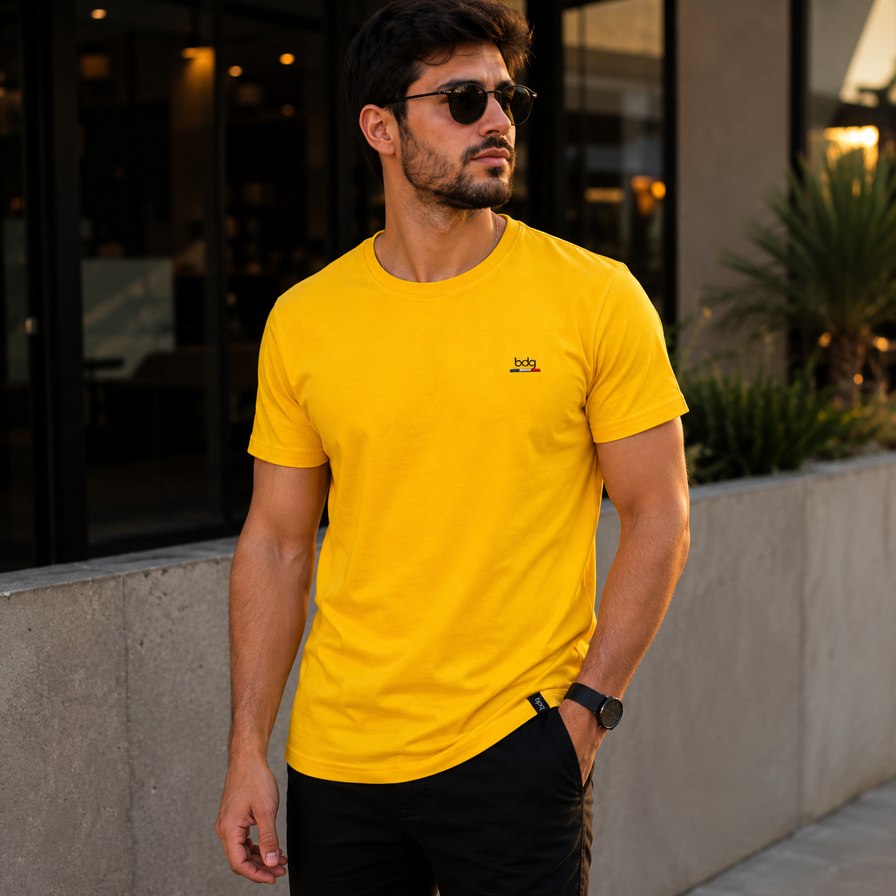 AMARELO OVO