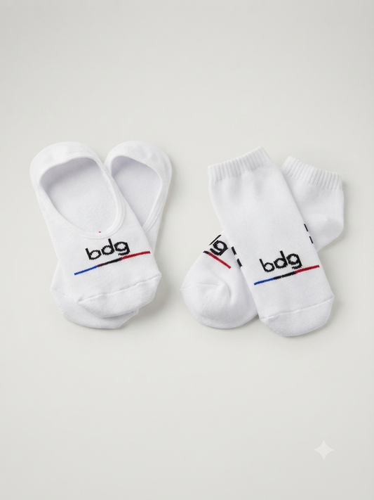 Kit 2 Meias Esportivas BDG - imagem 1