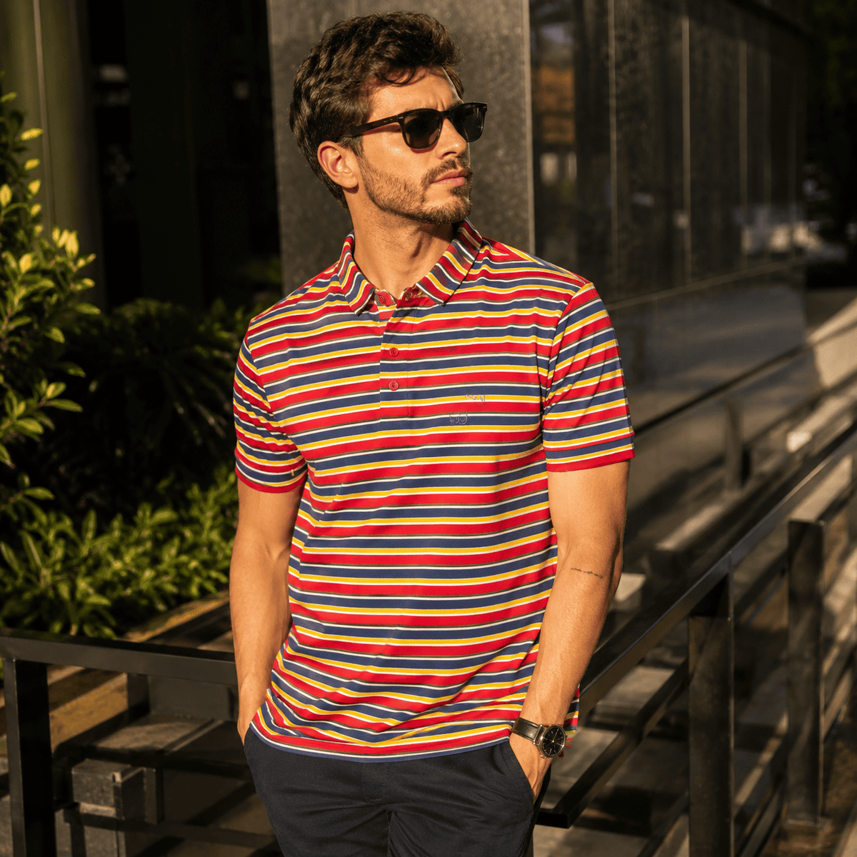 LIST. VERMELHO/VERDE/AZUL/AMARELO