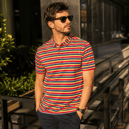 LIST. VERMELHO/VERDE/AZUL/AMARELO