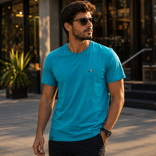 AZUL CELESTE