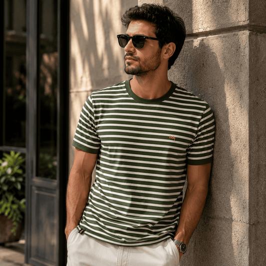 VERDE MELI/CREME