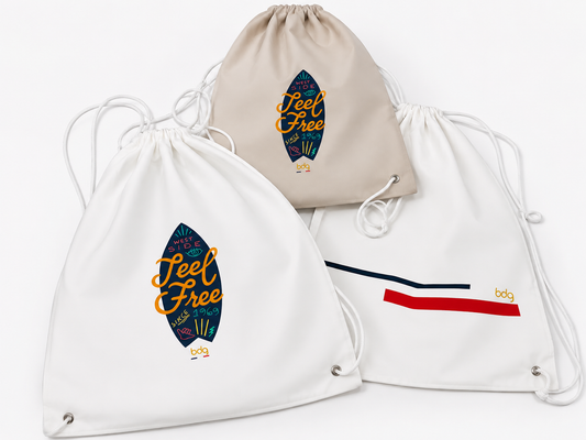 BOLSA PERSONALIZADA BDG BRINDE